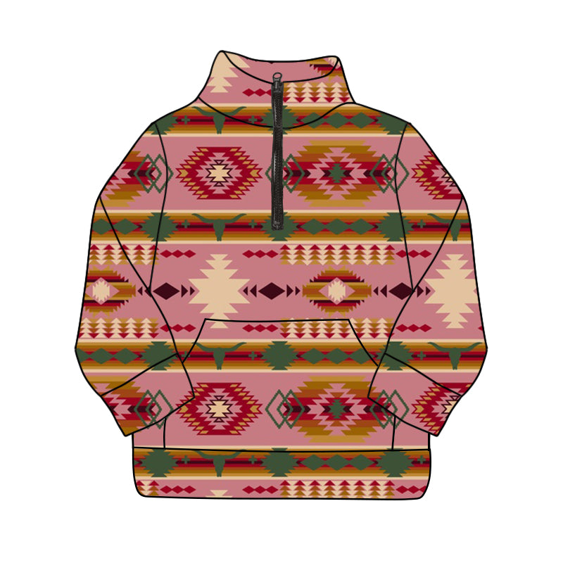 10.18 custom each style moq 5 eta 4-6week baby boys clothes geometrioc long sleeve top