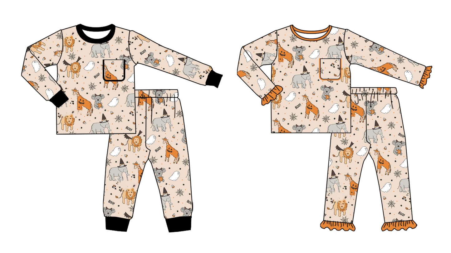 25.7.19 custom each style moq 5eta 4-6week Sibling Sisters baby boy long sleeve pants sets 1 and sets 2 match family design