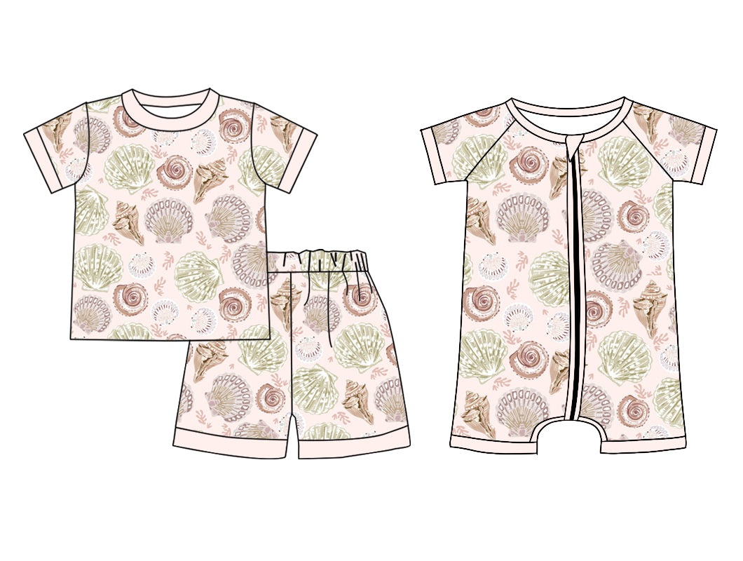 11.20 custom each style moq 5eta 4-6week Sibling Sister baby girl short sleeve shorts sets and rompers match design