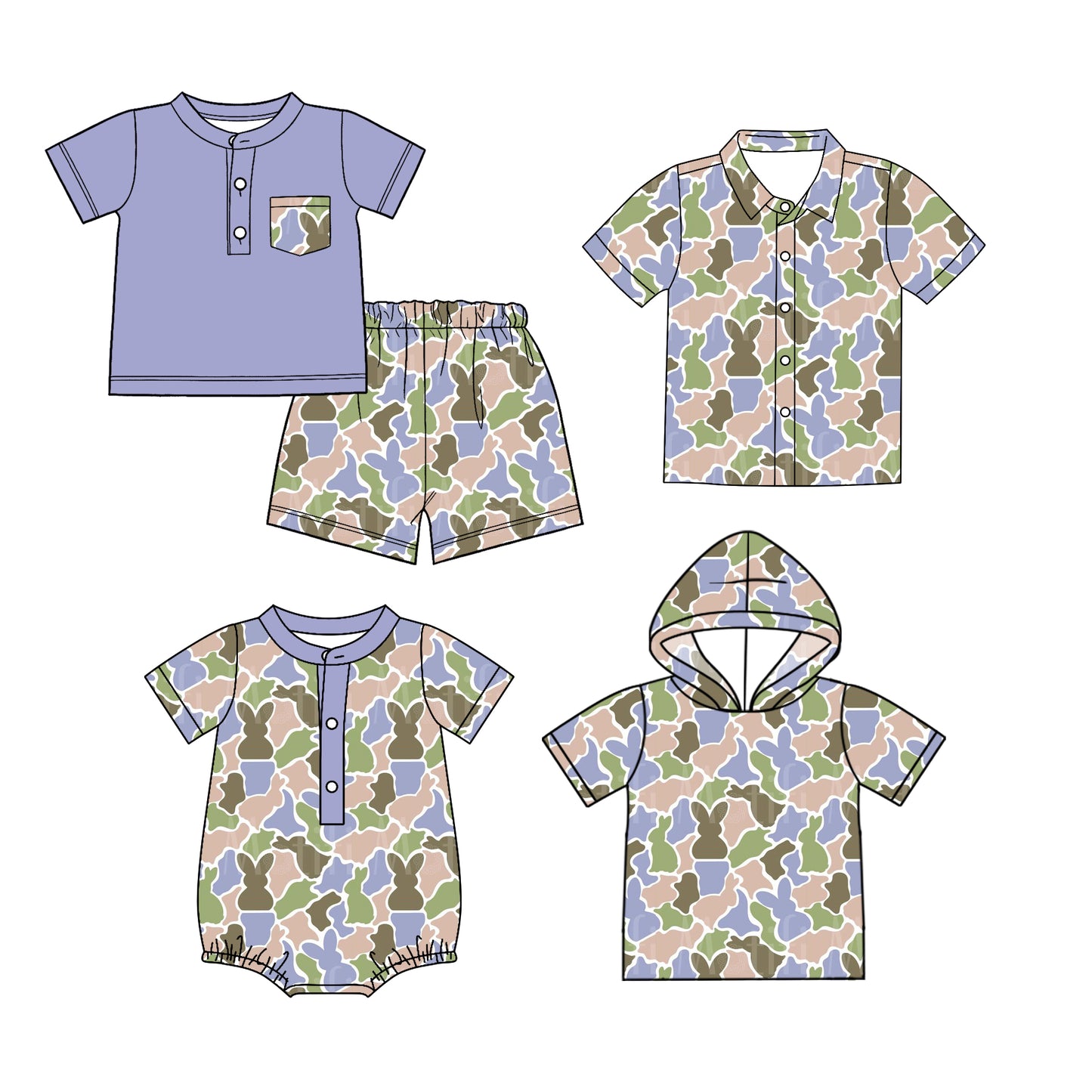 26.1.15 custom each style moq 5 eta 6-8 week Sibling Sister baby boy short sleeve shorts sets and top 2 and romper match family design