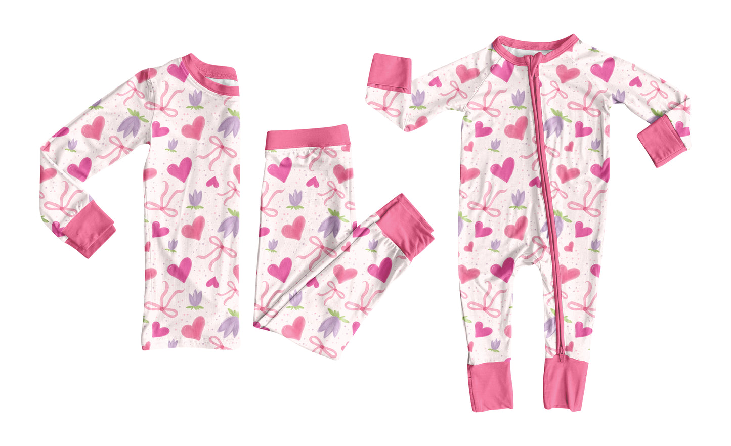 25.7.18 custom each style moq 5eta 4-6week Sibling Sister bow love pink baby girl long sleeve pants sets and rompers match family design