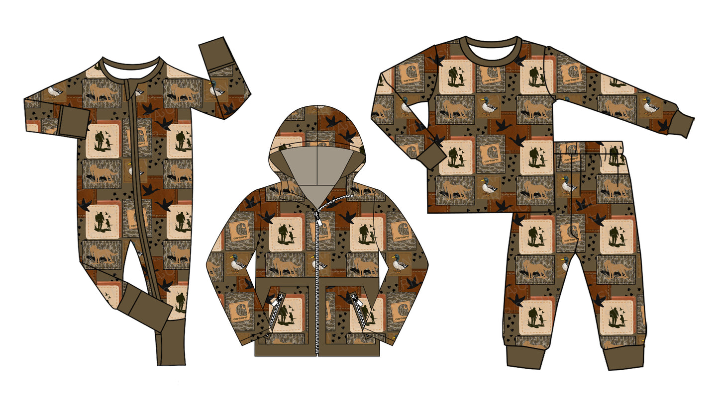 25.8.26 custom each style moq 5eta 4-6week Sibling Sisters baby boy long sleeve pants sets and romper and top match family design