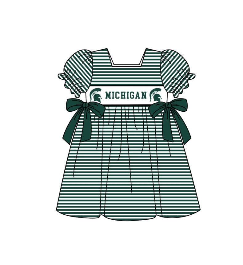 Custom moq 5 mix size milk silk summer teams baby girl boys clothes green short sleeve shorts sets 2 and brief sets and dress and rompers 2 series