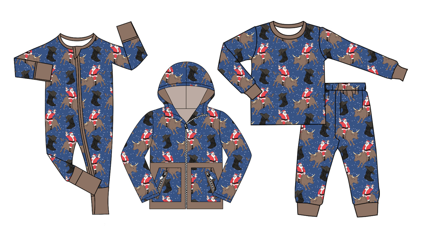 25.8.15 custom each style moq 5eta 4-6week Sibling Sisters Christmas baby boy long sleeve pants sets and romper and top match family design