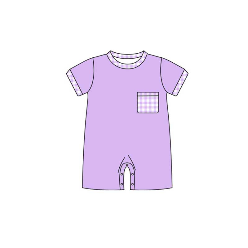 11.1 custom each style moq 5eta 4-6week Sibling Sister Mardi gras purple baby girls short sleeve sets and rompers match design