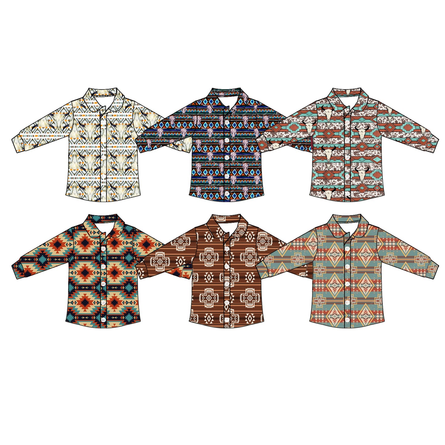 25.5.7 custom each style moq 5eta 4-6week Sibling Sister baby boy long sleeve top 1 and top 6 match family design