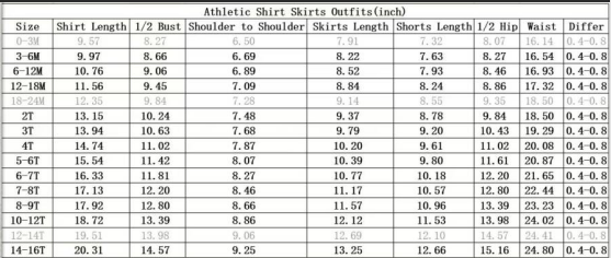 NEW RTS NO MOQ yoga fabric cotton GSD4238 Yoga Baby Girls Green Yellow Vest Top Matching Skort Yoga Active Team Clothes Set