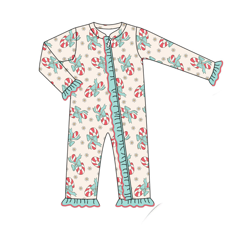 7.23 custom each style moq 5eta 4-6week Sibling Sister Christmas baby girls sets and dress and rompers match family design