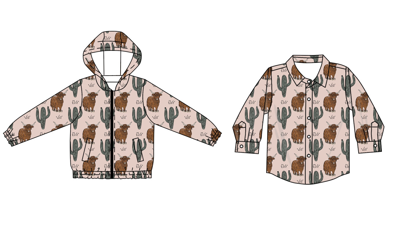 25.7.7 custom each style moq 5eta 4-6week Sibling Sister geometric baby boy hooded long sleeve top 1 and top 2 match family design
