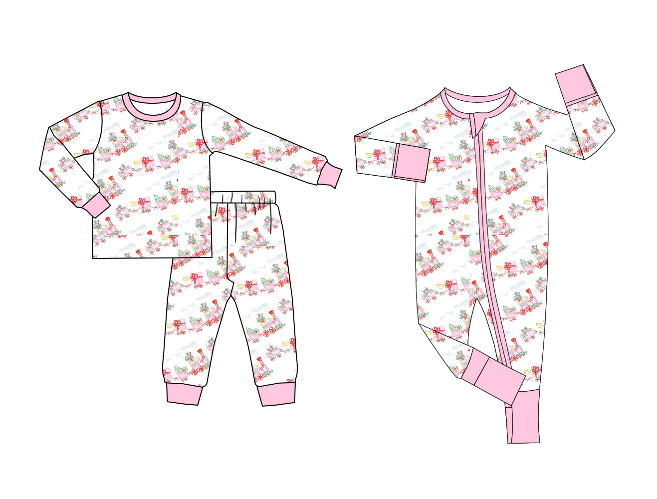 25.5.19 custom each style moq 5eta 4-6week Sibling Sisters Christmas baby girl long sleeve pants sets and rompers match family design