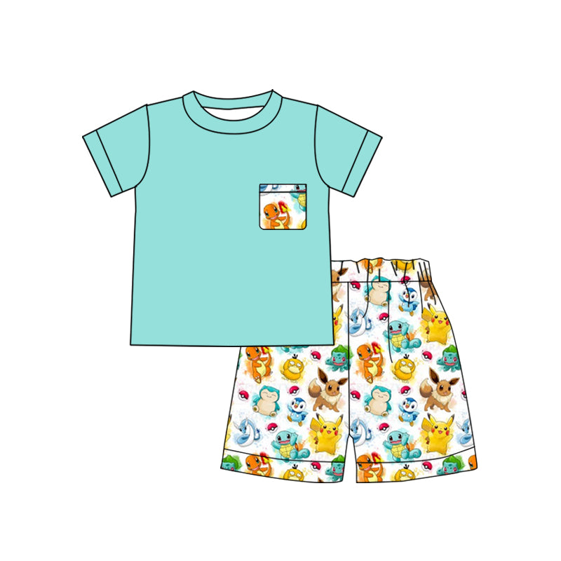 Deadline April 5 boys blue sets