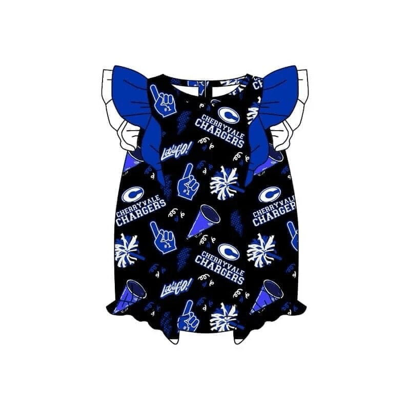 Deadline August 22 custom no moq eta 6-7weeks Cheerleading summer romper