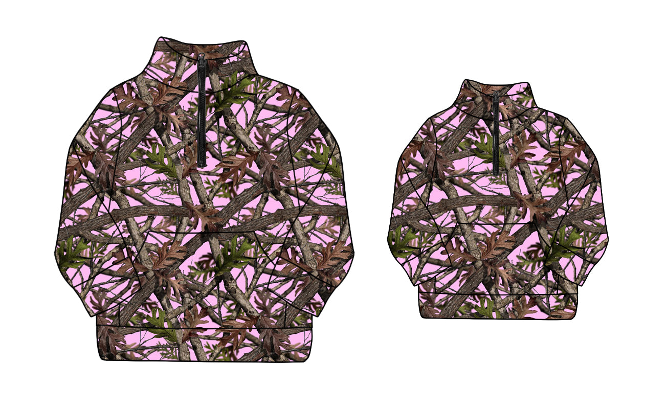 25.8.21 custom each style moq 5eta 4-6week Sibling Sister baby boy long sleeve top and adult top match design