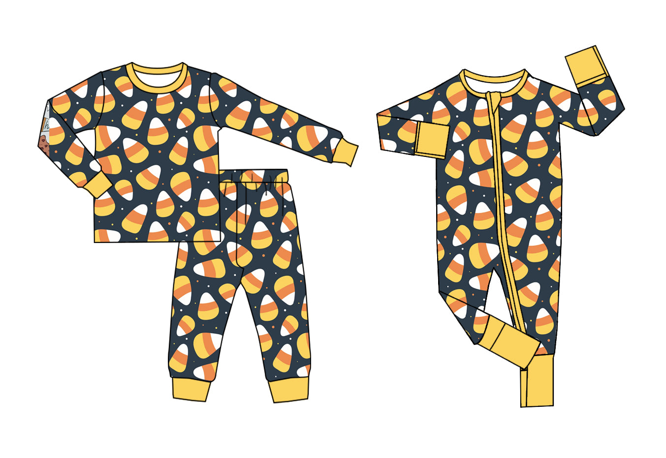 25.5.10 custom each style moq 5eta 4-6week Sibling Sisters baby boy long sleeve pants sets and rompers match family design