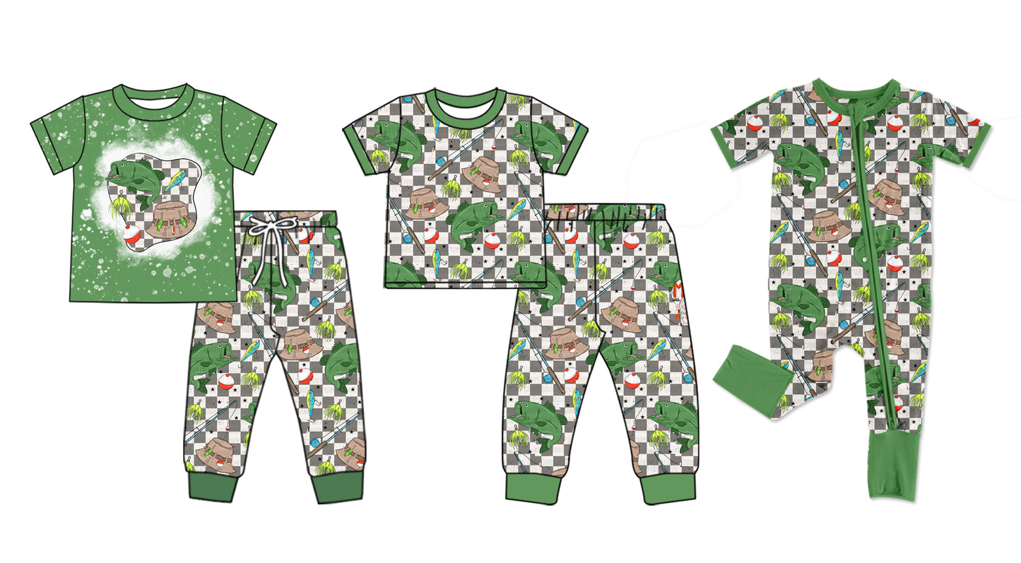 11.25 custom each style moq 5eta 4-6week Sibling Sister FISH baby girl sets and sets 2 and rompers match family design