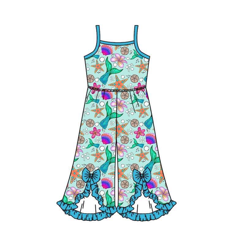 summer romper The underwater world pre order