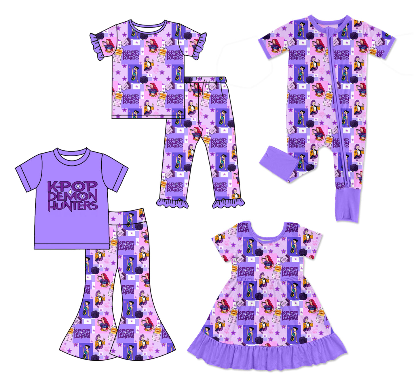 26.1.5 custom each style moq 5 eta 6-8week Sibling Sisters baby girl short sleeve pants sets 2 and dress and rompers match family design