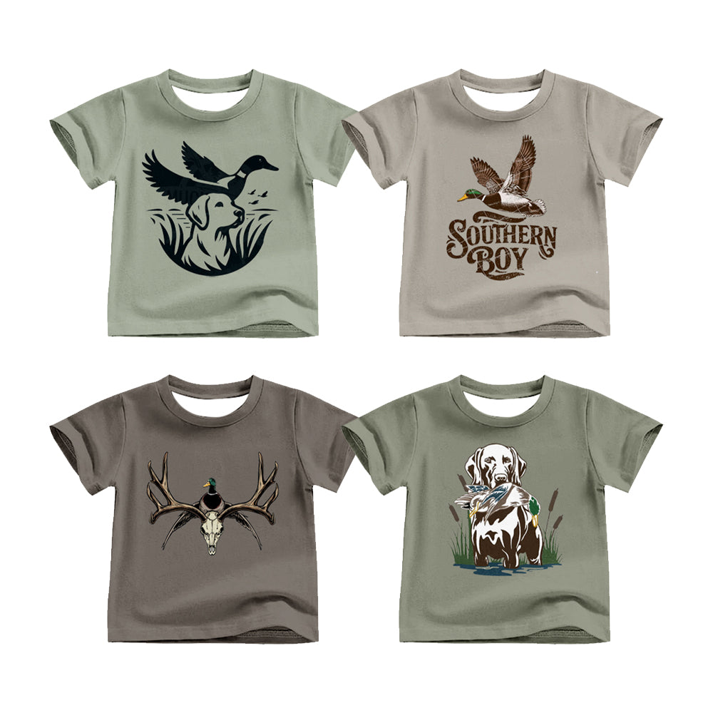 25.5.7 custom each style moq 5eta 4-6week Sibling Sister baby boy short sleeve top 1 and top 4 match family design