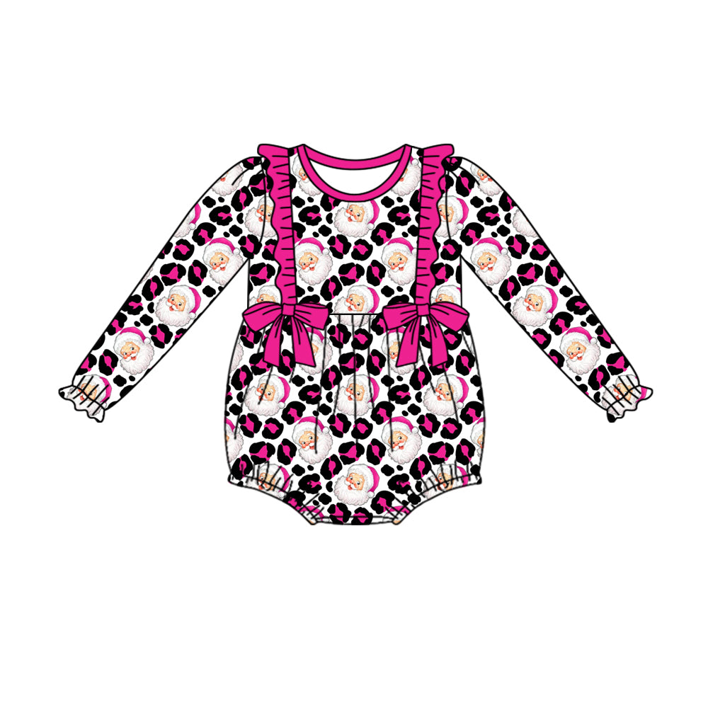 6.11 custom each style moq 5eta 4-6week Sibling Sister Christmas rose red baby girls sets and dress and baby romper match family design