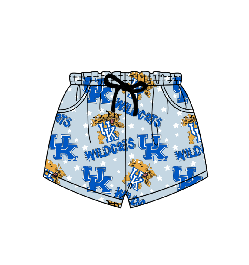 custom moq 3 eta 6-8weeks adult and kids Beach Summer Shorts