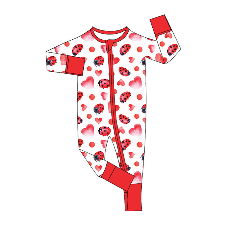 10.25 custom each style moq 5eta 4-6week Sibling love red baby boys sets and rompers match family design