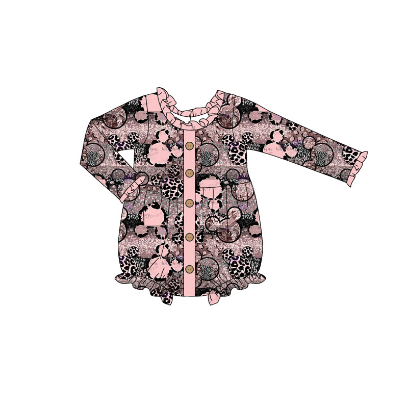 9.13 custom each style moq 5eta 4-6week Sibling Sister pink baby girl sets and dress and rompers match family design