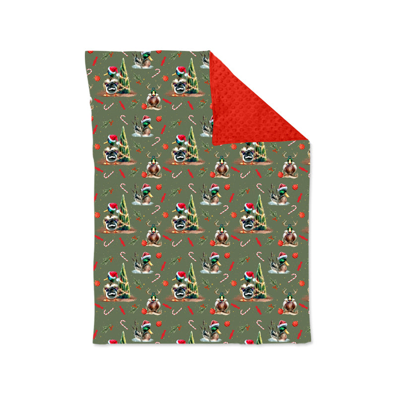 8.28 custom each style moq 5 eta 4-6week baby blanket Christmas blanket design