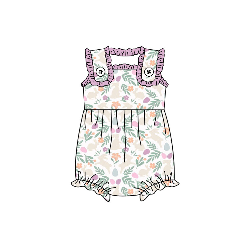 10.14 custom each style moq 5eta 4-6week Sibling Sister floral pink baby girls sleeveless shorts sets and rompers match design