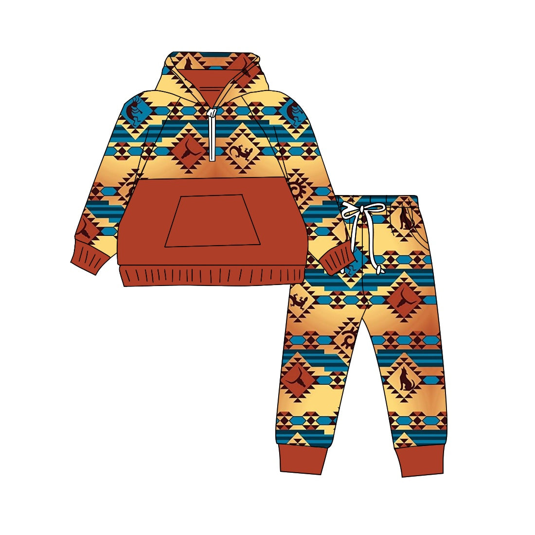9.8 custom each style moq 5eta 4-6week baby boy clothes long sleeve pants sets