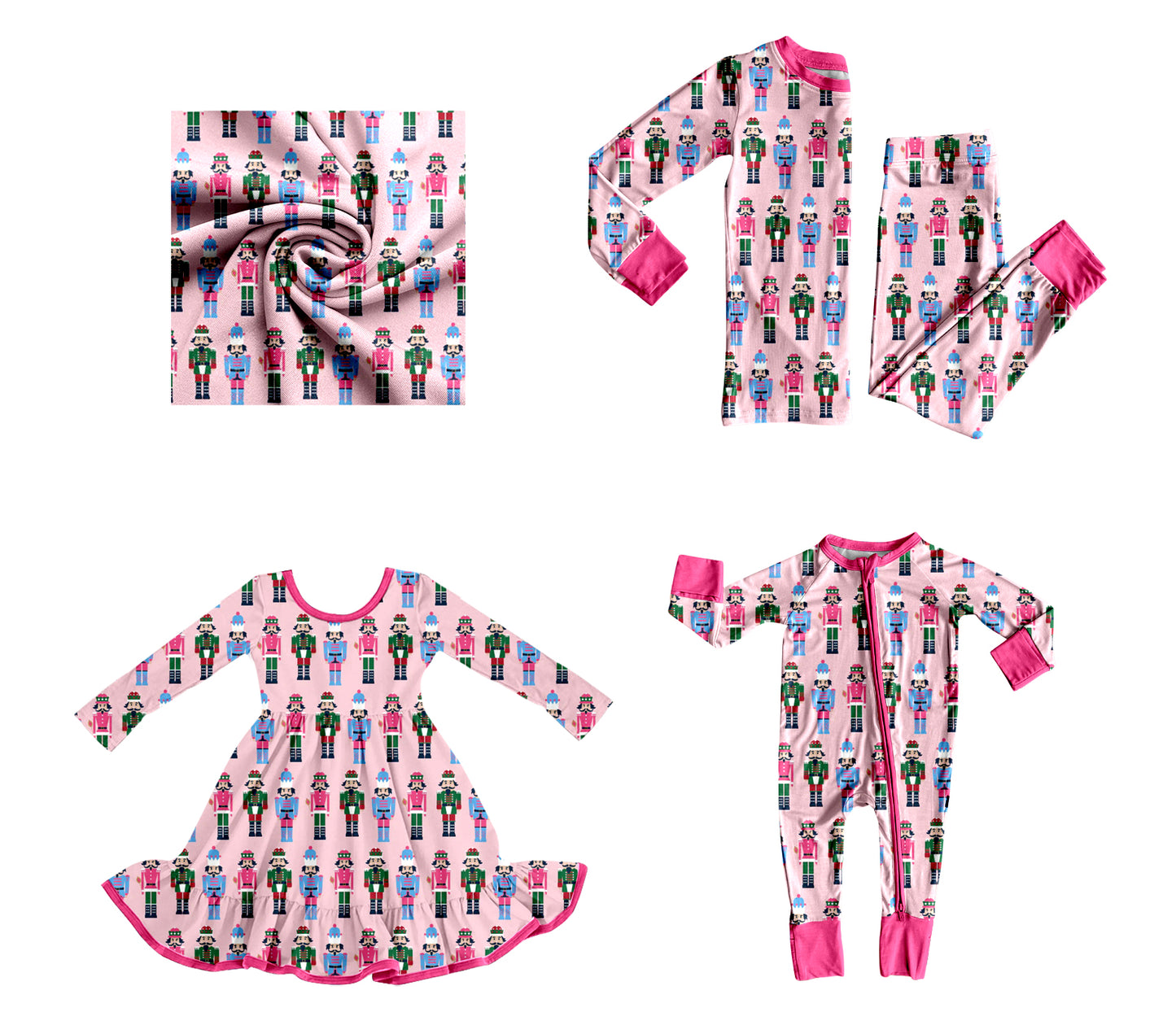 25.8.21 custom each style moq 5eta 4-6week Sibling Sisters Christmas baby girl long sleeve pants sets and dress and rompers match family design