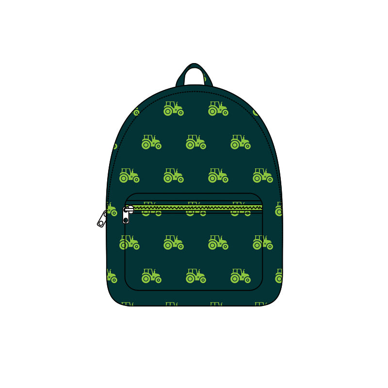 9.6 custom each style moq 5 eta 4-6weeks baby kids fashion green backpack
