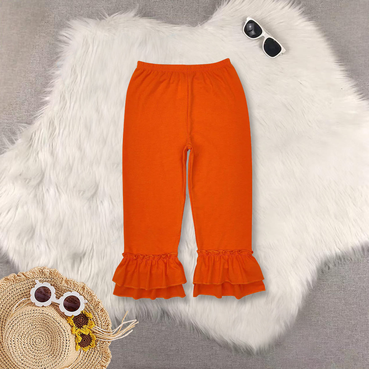 RTS NO MOQ P0579 P0611 P0561 P0634 Solid color trousers mix
