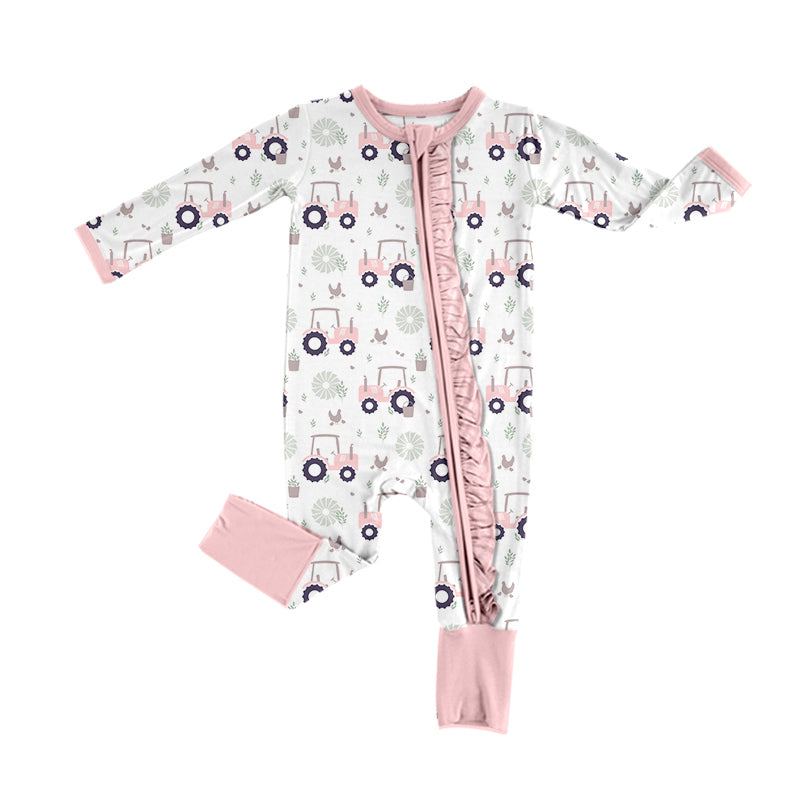 9.6 custom each style moq 5eta 4-6week Sibling Sister baby girl sets and rompers match family design
