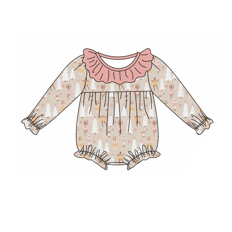 9.16 custom each style moq 5eta 4-6week Sibling Sister ballet shoes baby girl sets and dress and rompers match family design