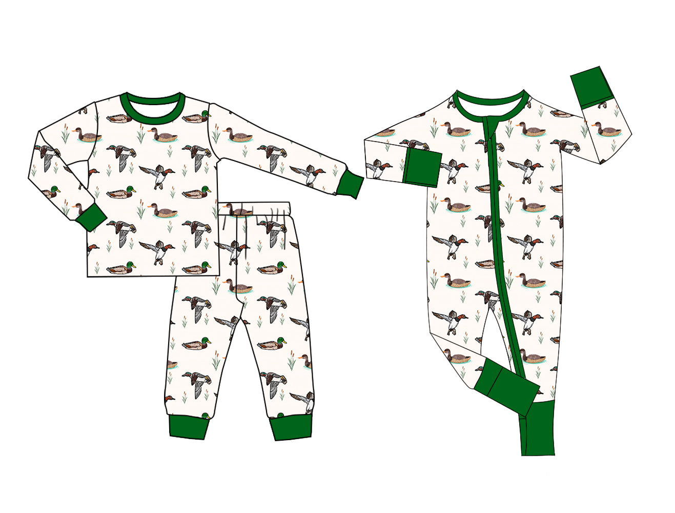 25.6.10 custom each style moq 5eta 4-6week Sibling Sisters duck baby boy long sleeve pants sets and rompers match family design