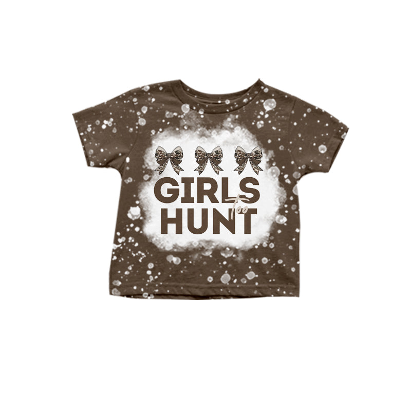 8.27 custom each style moq 5 eta 4-6week baby boy clothes brown short sleeve top
