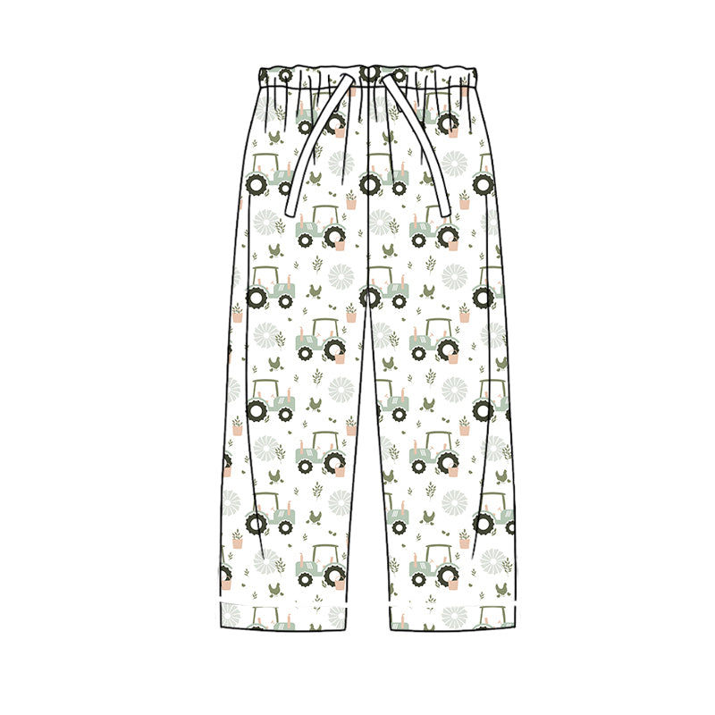 9.6 custom each style moq 5eta 4-6week adult clothes long pants adult man pants
