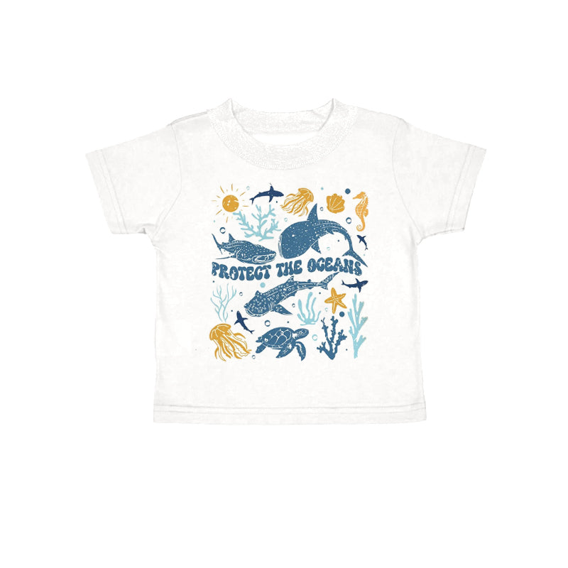 3.12 custom each style moq 5eta 4-6week Sibling Sisters baby girl short sleeve top match family design