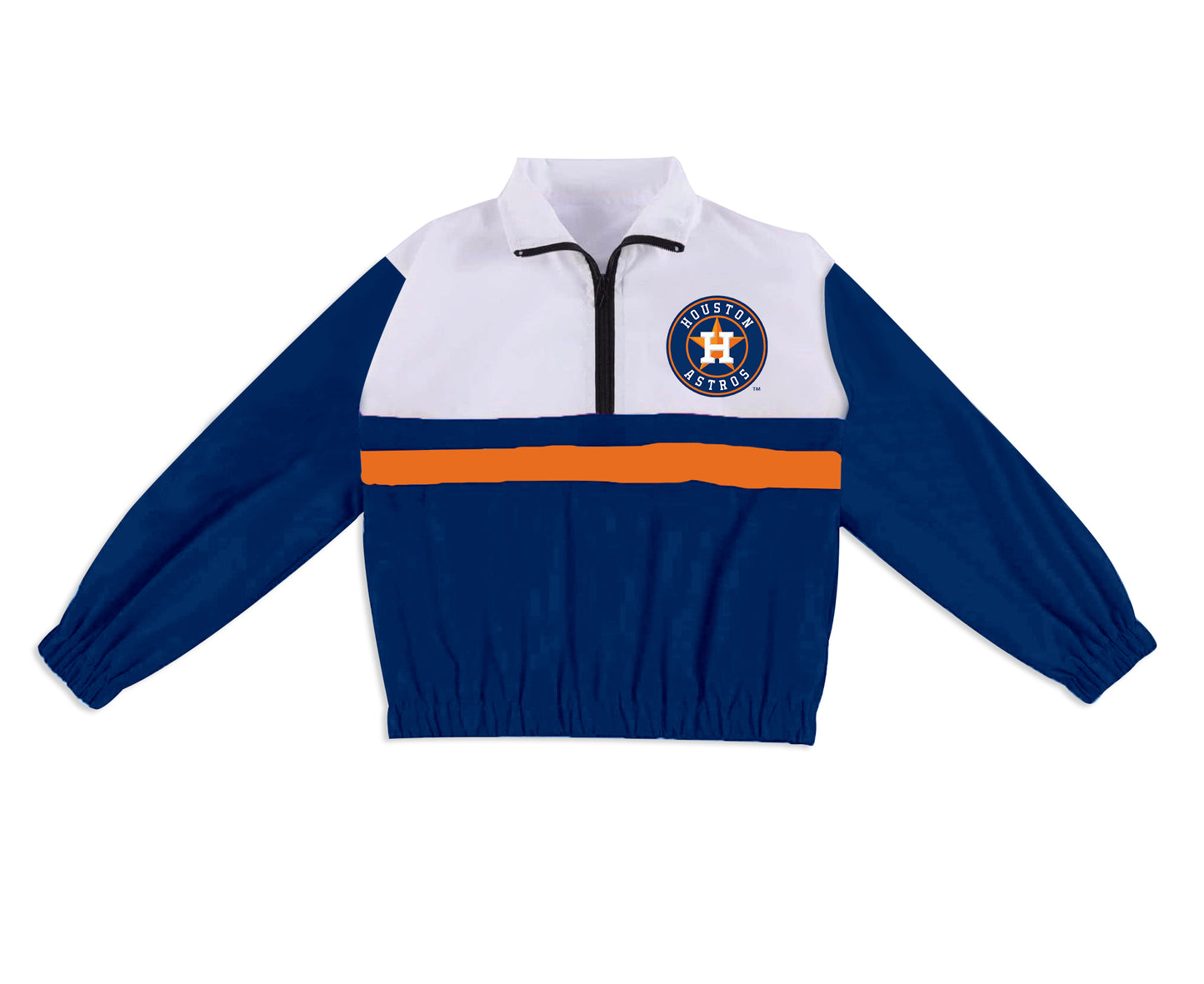 Custom moq 5 mix size milk silk summer teams Navy Blue Girls Polka Dot Top Shorts Set Top Skirt Short Set Zipper Pullover Jogger Pants Set Pullover Tops