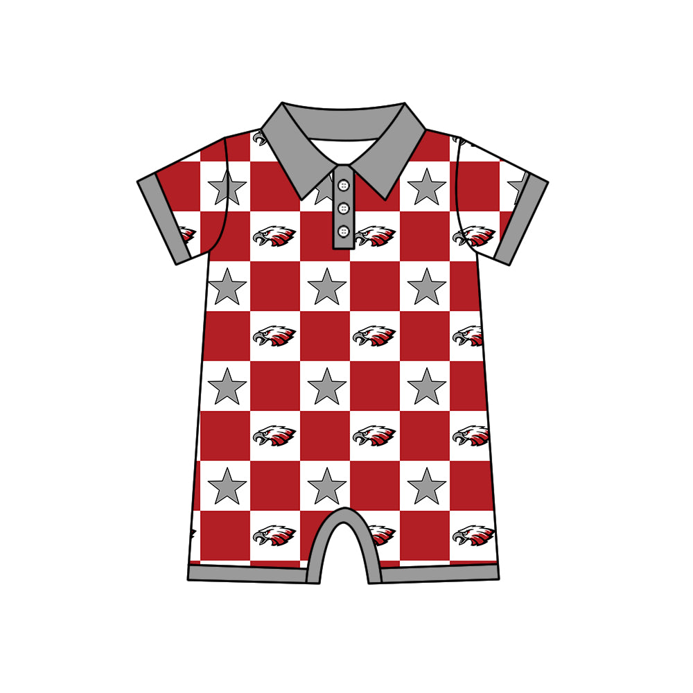Custom moq 5 mix size milk silk summer teams Checked Bows Baby Girl Grey Sleeveless Top Skirt Short Set Dress And Shorts Yoga Outfit Boy's Top Shorts Set Romper