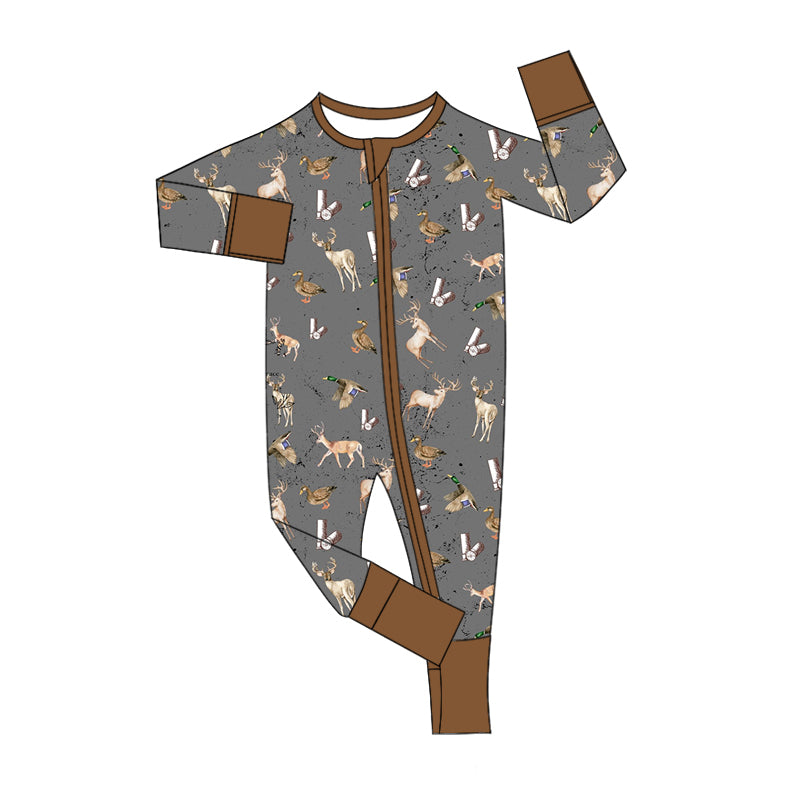 8.31 custom each style moq 5eta 4-6week Sibling Sister animal baby boy sets and rompers match family design