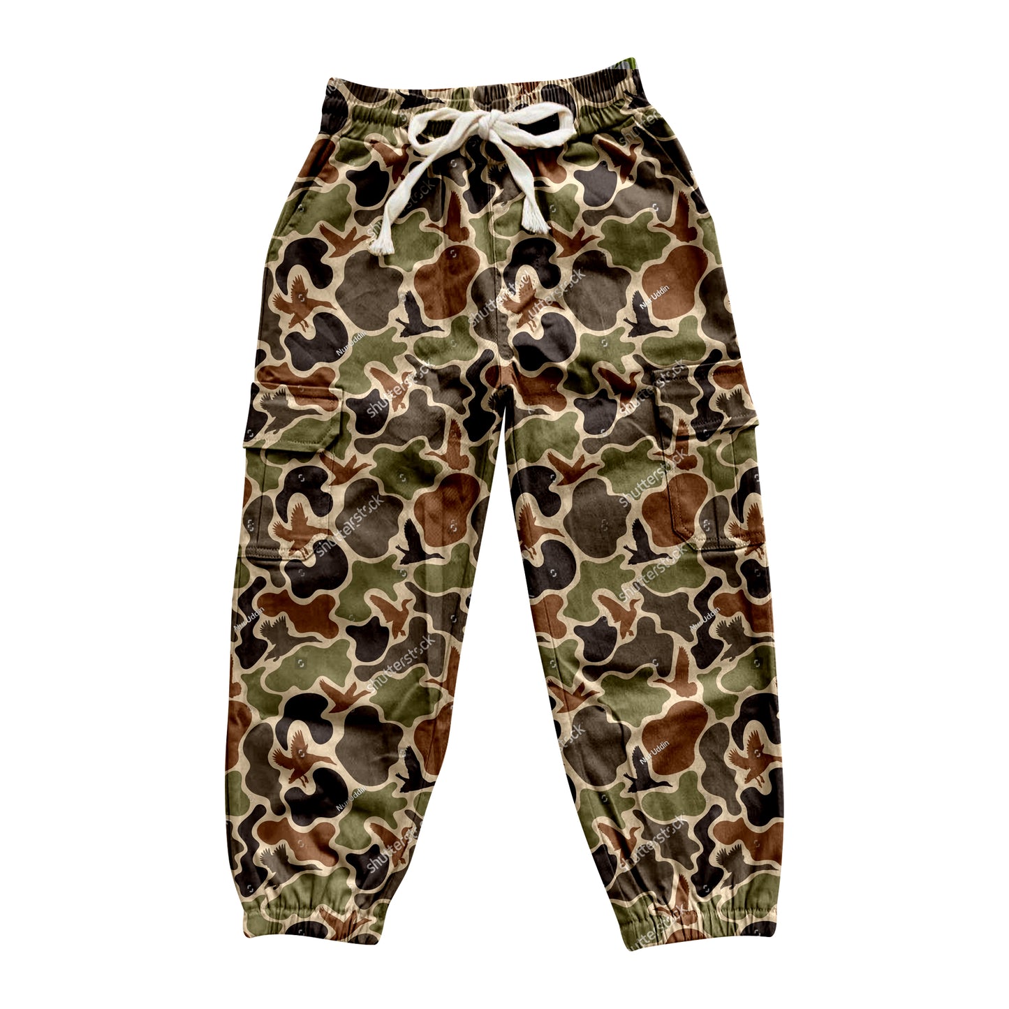 9.3 custom each style moq 5 eta 4-6week baby boys clothes camouflage long pants