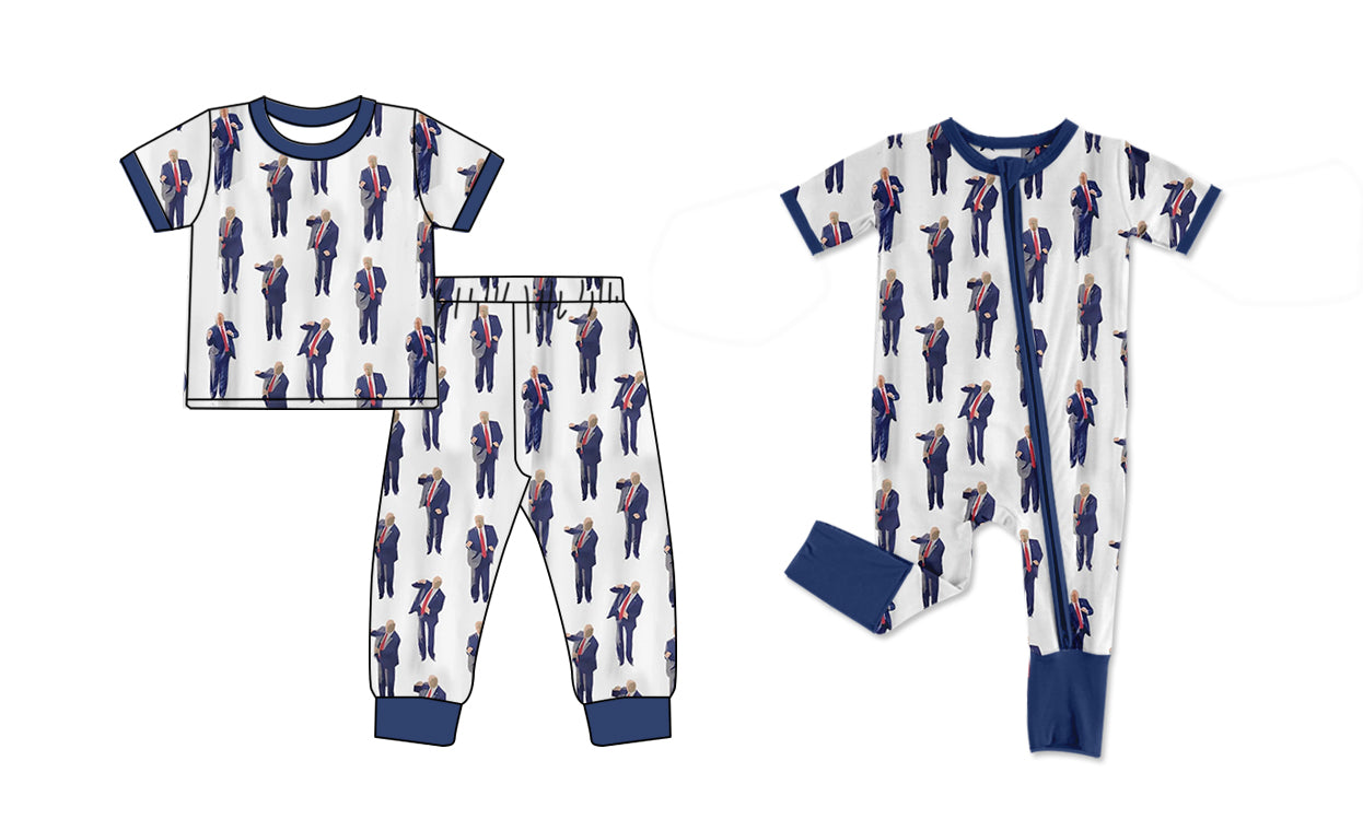 11.11 custom each style moq 5eta 4-6week Sibling Sister baby girls short sleeve sets and rompers match design