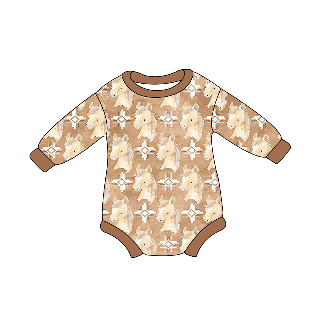 9.7 custom each style moq 5eta 4-6week Sibling Sister cow baby boy sets and rompers match family design