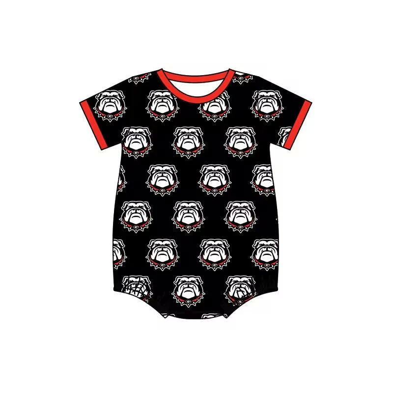 Deadline July 19th close custom no moq eta 6-7week boys summer romper