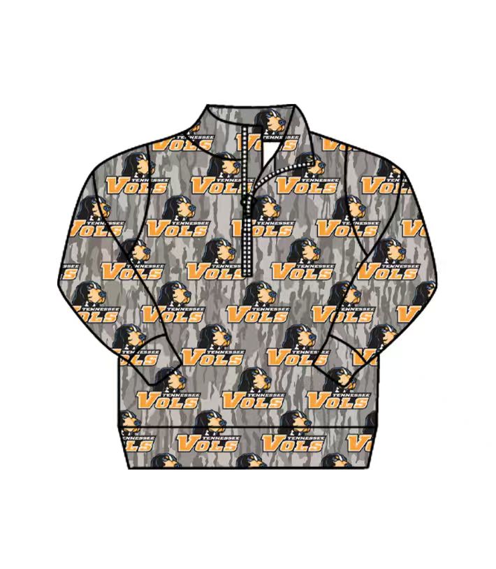 Custom moq 5 mix size milk silk summer teams baby boy clothes long sleeve top