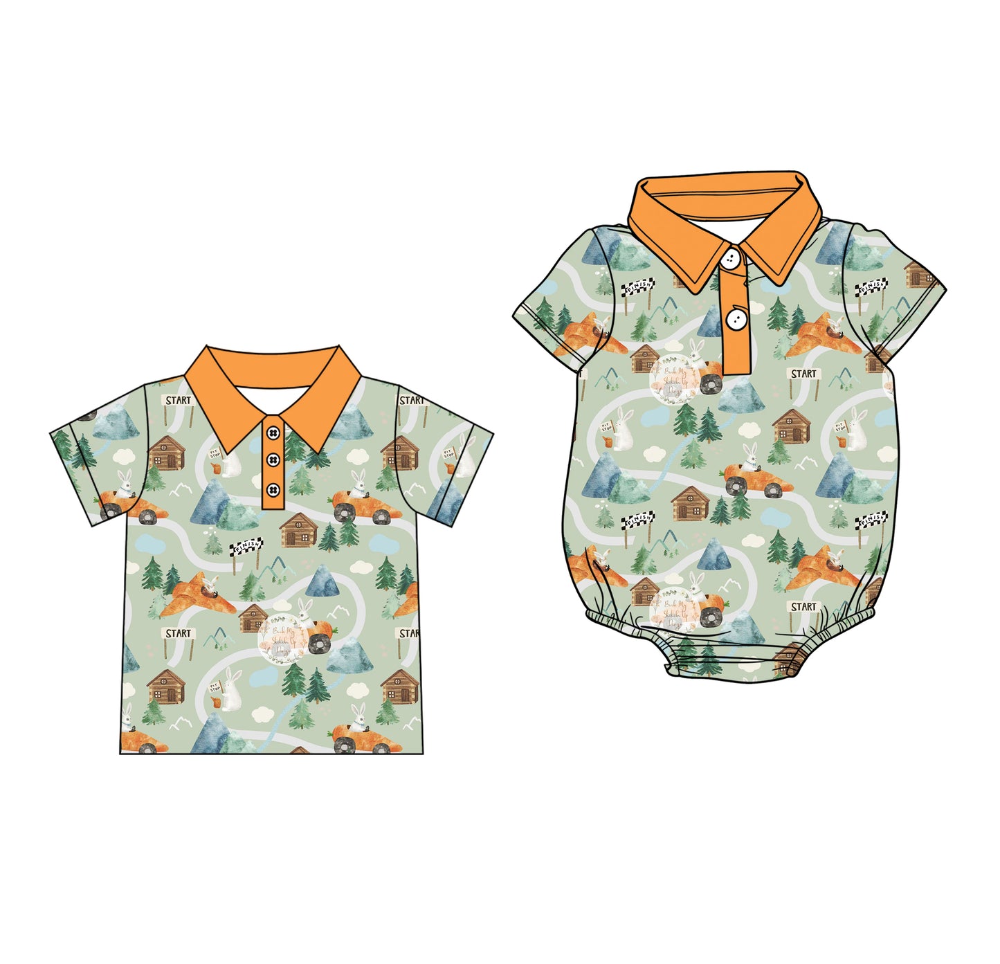 25.12.17 Custom each style moq 5 eta 6-8 week Sibling Sister baby boy short sleeve top and rompers match family design