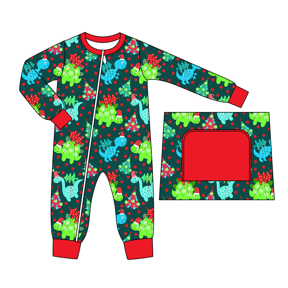 7.2 custom each style moq 5eta 4-6week Sibling Sister dinosaur baby boy sets and rompers match family design