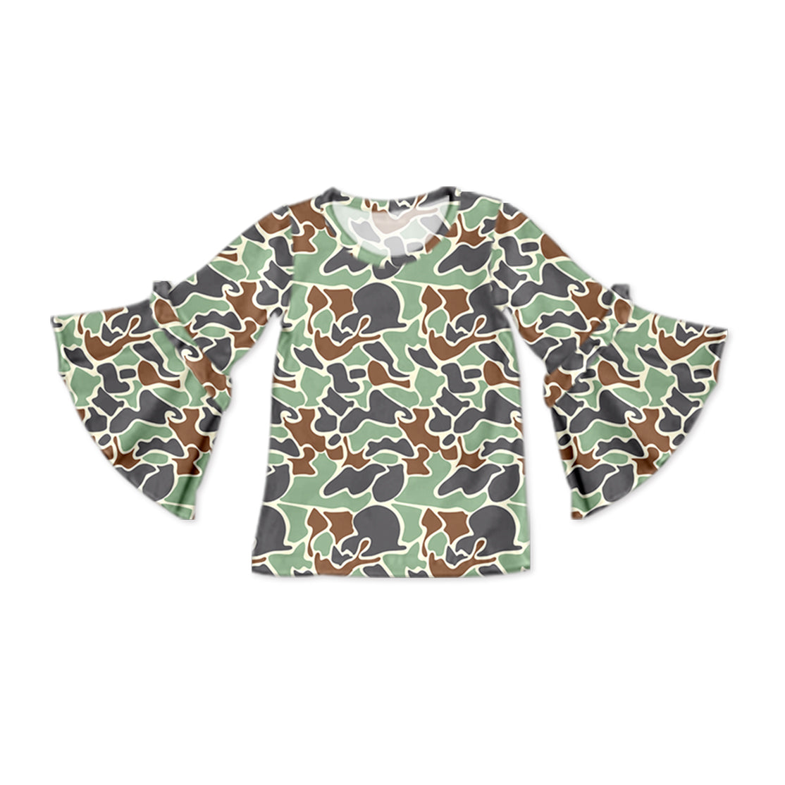 9.14 custom each style moq 5 eta 4-6week baby boys clothes camouflage long sleeve top