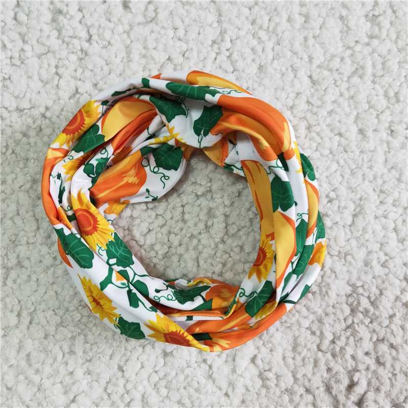 Pumpkin Scarf Pumpkin Scarf